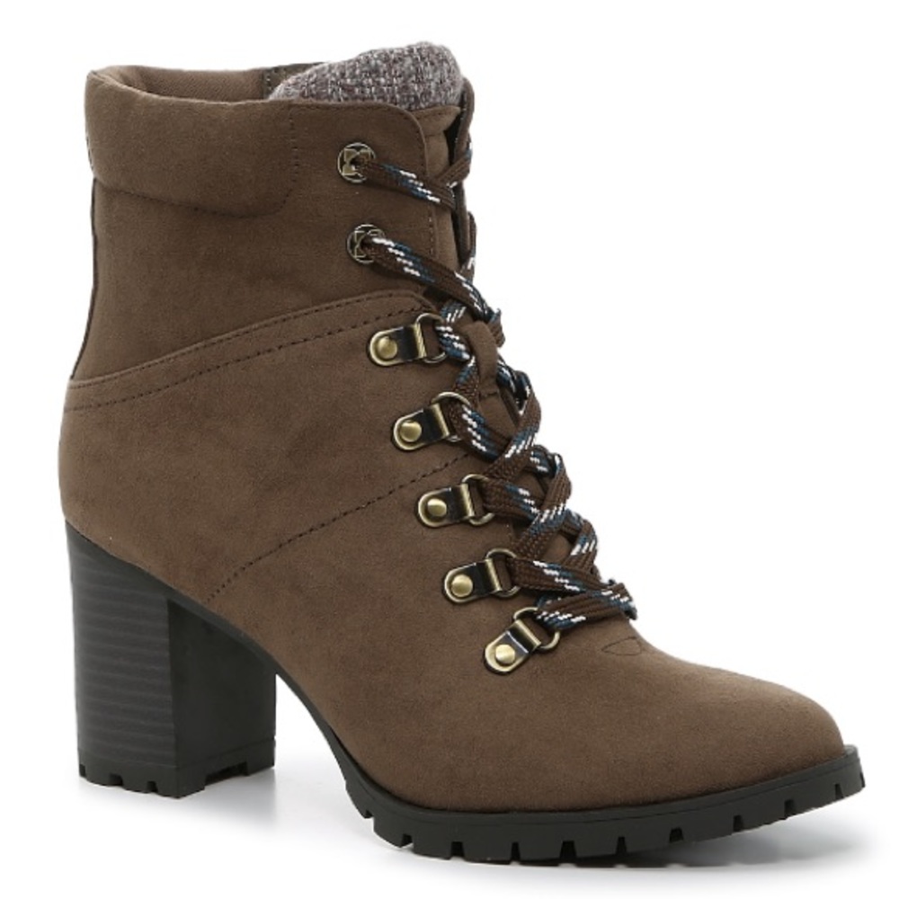 New Kelly & Katie Heeled Bootie